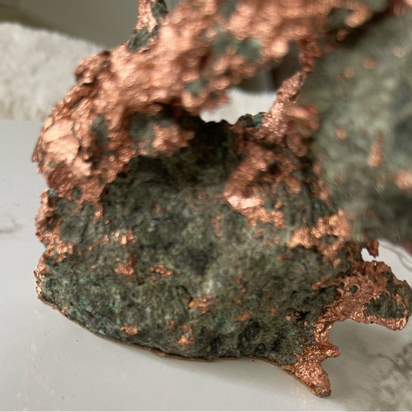 Raw Copper from Arizona - Picture 8 of 10